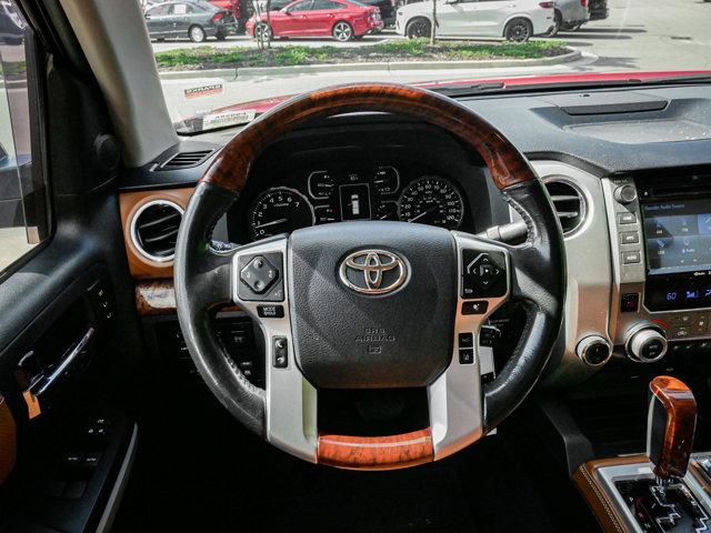 used 2018 Toyota Tundra car, priced at $39,104