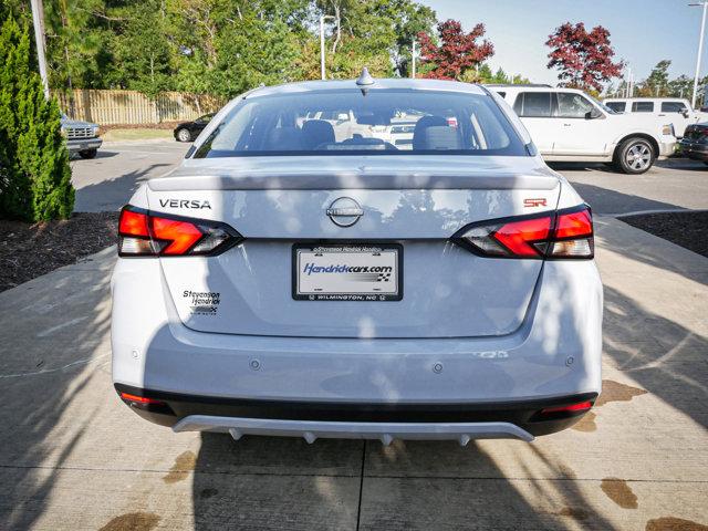 used 2023 Nissan Versa car, priced at $19,348