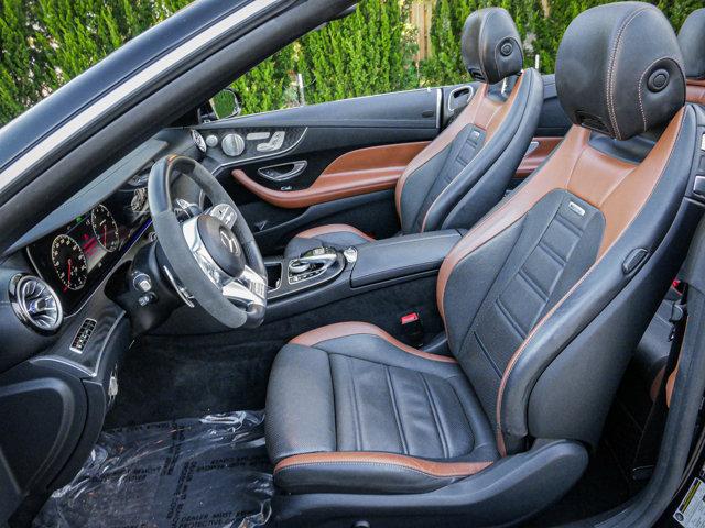 used 2019 Mercedes-Benz AMG E 53 car, priced at $38,934