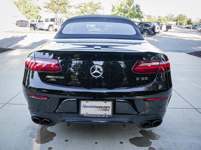 used 2019 Mercedes-Benz AMG E 53 car, priced at $38,934