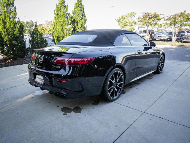 used 2019 Mercedes-Benz AMG E 53 car, priced at $38,934