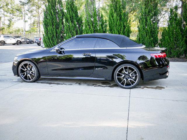 used 2019 Mercedes-Benz AMG E 53 car, priced at $38,934