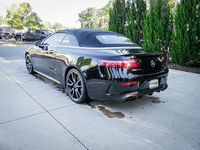 used 2019 Mercedes-Benz AMG E 53 car, priced at $38,934