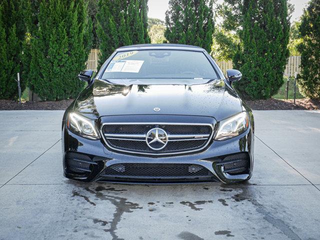 used 2019 Mercedes-Benz AMG E 53 car, priced at $38,934