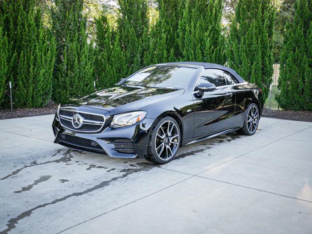 used 2019 Mercedes-Benz AMG E 53 car, priced at $38,934