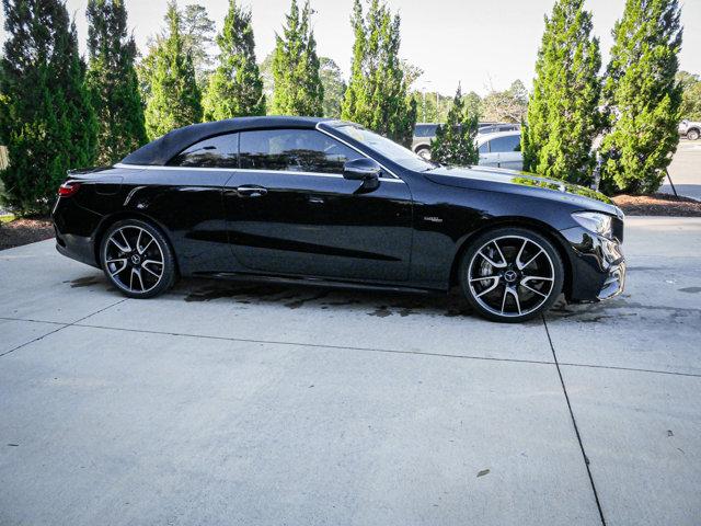 used 2019 Mercedes-Benz AMG E 53 car, priced at $38,934