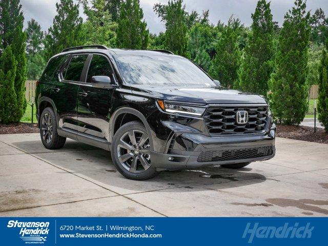 new 2025 Honda Pilot car, priced at $43,395