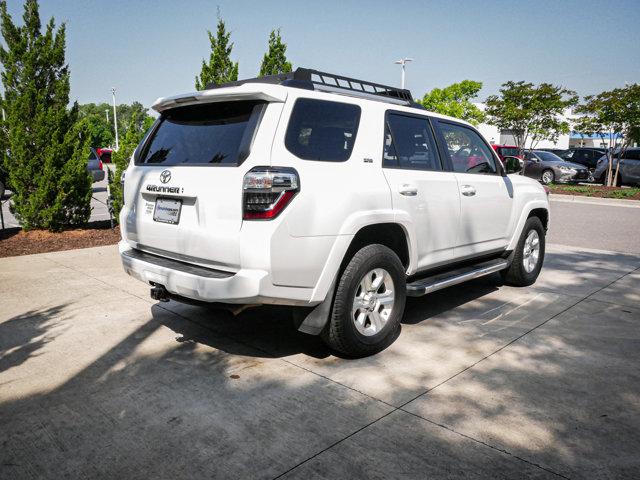 used 2021 Toyota 4Runner car, priced at $43,900