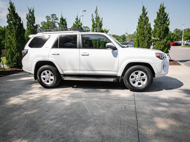 used 2021 Toyota 4Runner car, priced at $43,900