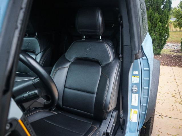 used 2021 Ford Bronco car, priced at $35,899