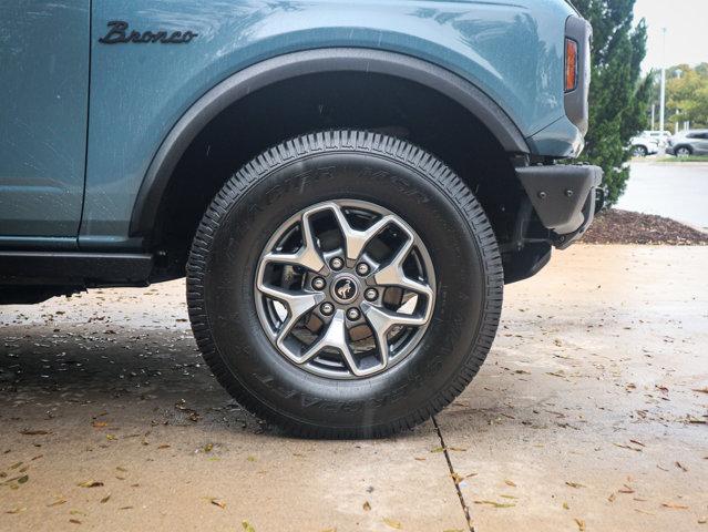 used 2021 Ford Bronco car, priced at $35,899