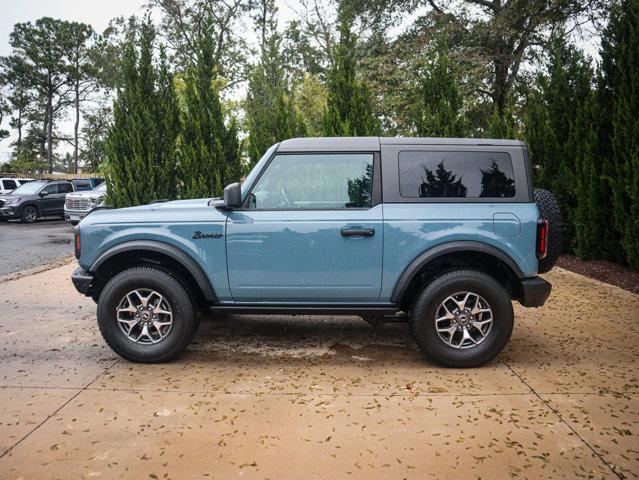 used 2021 Ford Bronco car, priced at $35,899