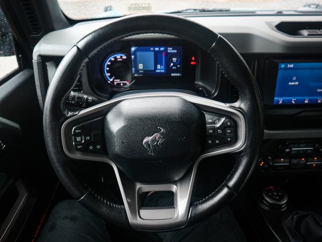 used 2021 Ford Bronco car, priced at $35,899