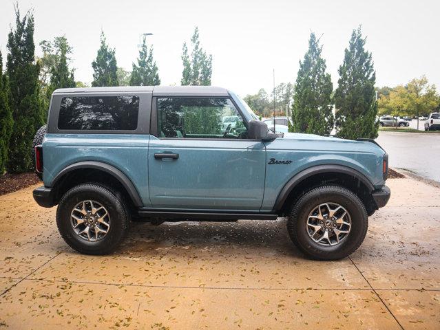 used 2021 Ford Bronco car, priced at $35,899