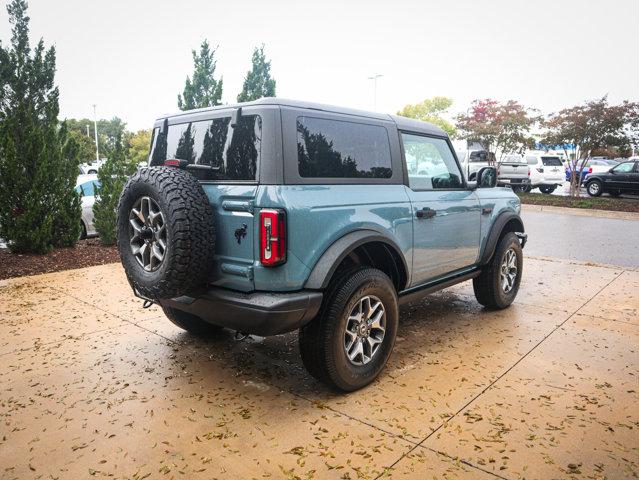 used 2021 Ford Bronco car, priced at $35,899