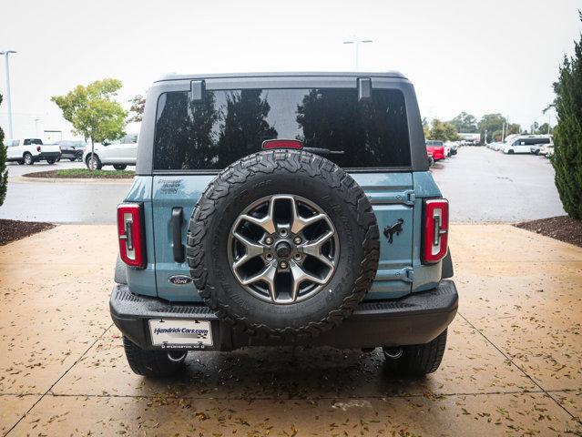 used 2021 Ford Bronco car, priced at $35,899