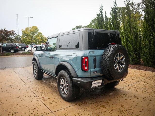 used 2021 Ford Bronco car, priced at $35,899