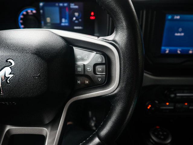 used 2021 Ford Bronco car, priced at $35,899