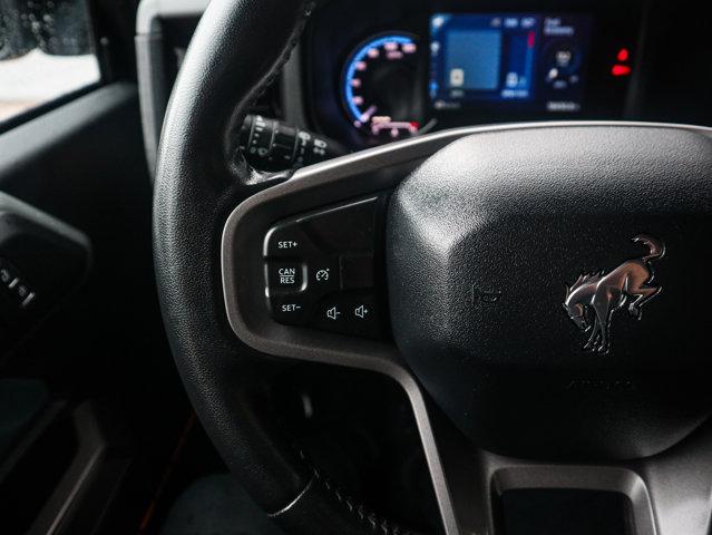 used 2021 Ford Bronco car, priced at $35,899