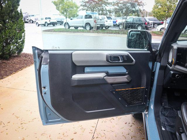 used 2021 Ford Bronco car, priced at $35,899