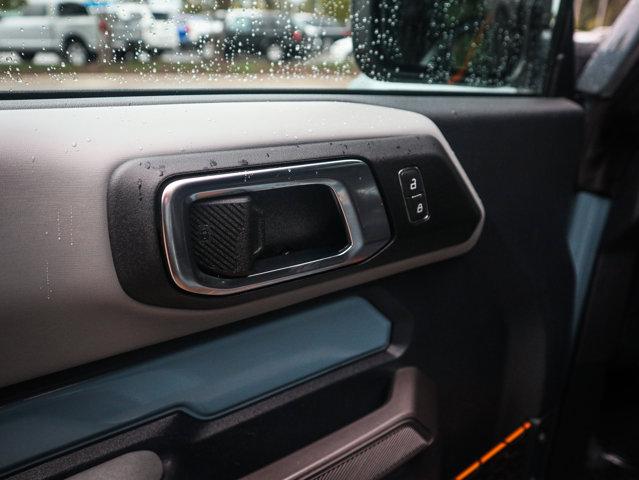 used 2021 Ford Bronco car, priced at $35,899