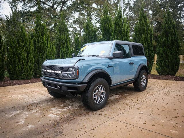 used 2021 Ford Bronco car, priced at $35,899