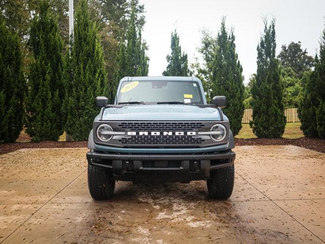 used 2021 Ford Bronco car, priced at $35,899