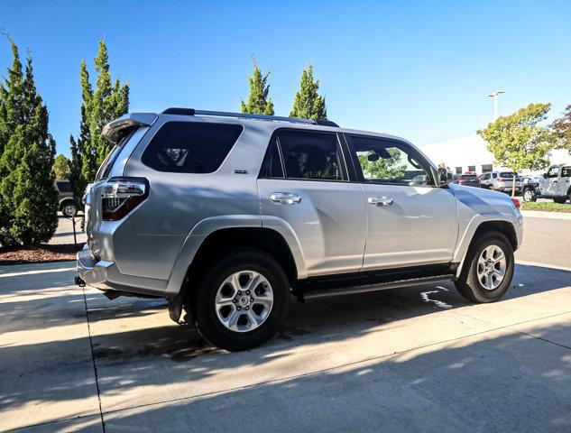used 2024 Toyota 4Runner car, priced at $39,699