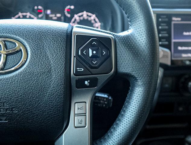 used 2024 Toyota 4Runner car, priced at $39,699