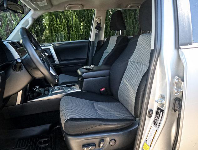 used 2024 Toyota 4Runner car, priced at $39,699