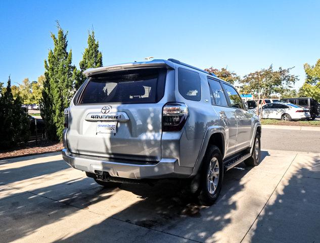 used 2024 Toyota 4Runner car, priced at $39,699