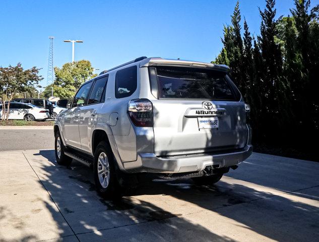 used 2024 Toyota 4Runner car, priced at $39,699