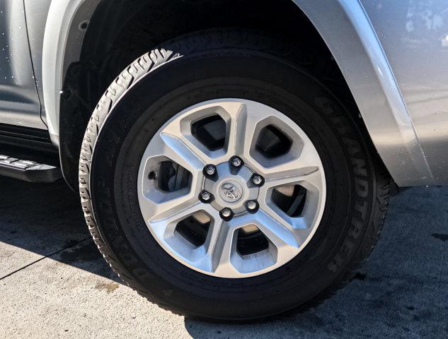 used 2024 Toyota 4Runner car, priced at $39,699