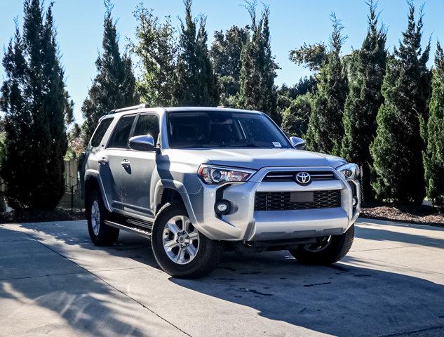 used 2024 Toyota 4Runner car, priced at $39,699
