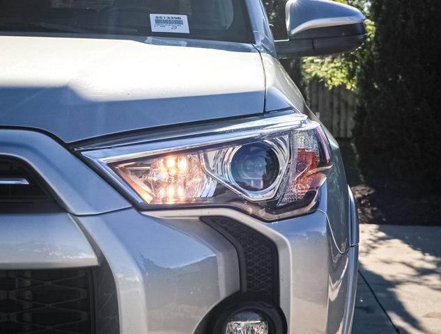 used 2024 Toyota 4Runner car, priced at $39,699