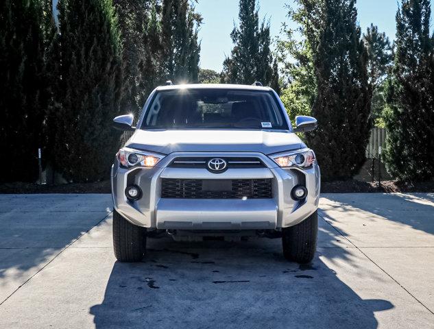 used 2024 Toyota 4Runner car, priced at $39,699
