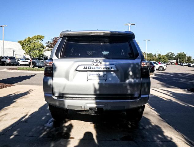 used 2024 Toyota 4Runner car, priced at $39,699