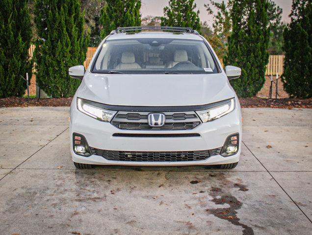 new 2025 Honda Odyssey car, priced at $44,730