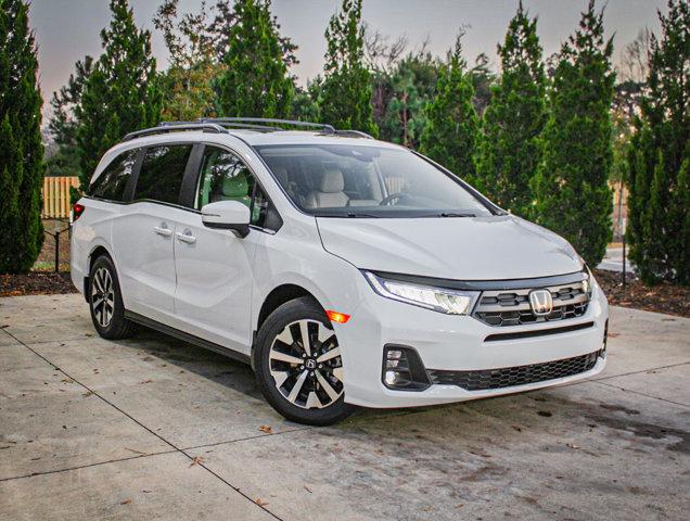 new 2025 Honda Odyssey car, priced at $44,730