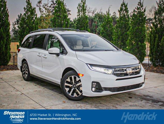 new 2025 Honda Odyssey car, priced at $44,730