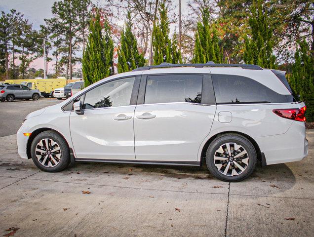 new 2025 Honda Odyssey car, priced at $44,730