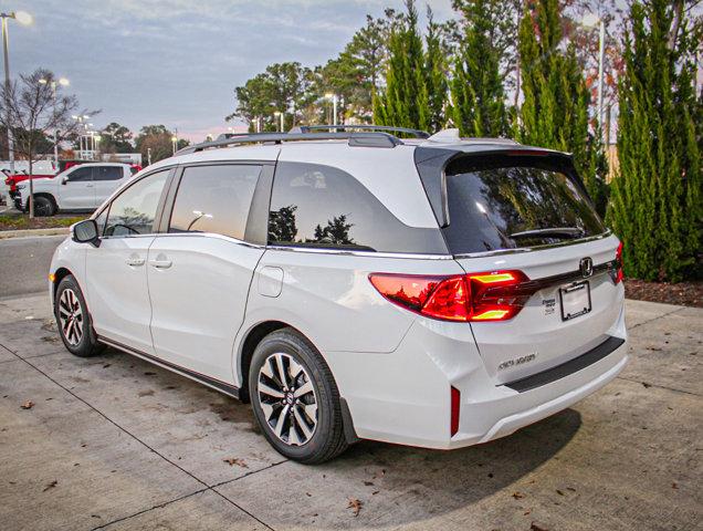 new 2025 Honda Odyssey car, priced at $44,730