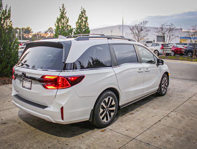 new 2025 Honda Odyssey car, priced at $44,730