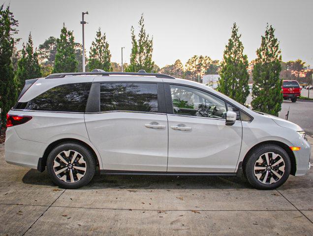 new 2025 Honda Odyssey car, priced at $44,730