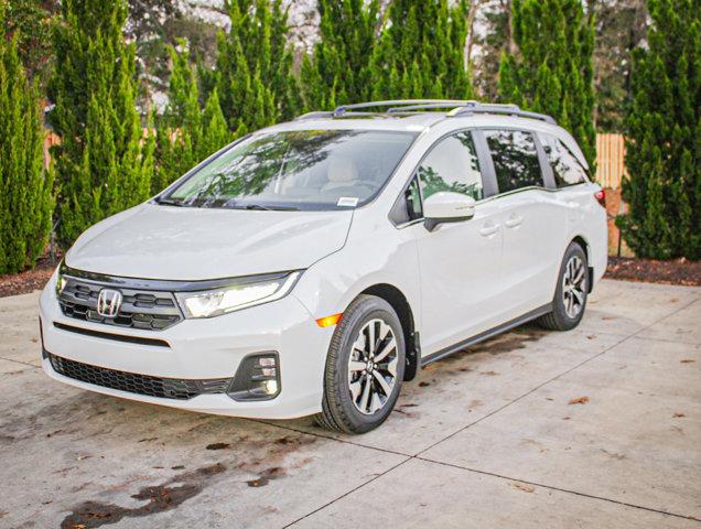 new 2025 Honda Odyssey car, priced at $44,730