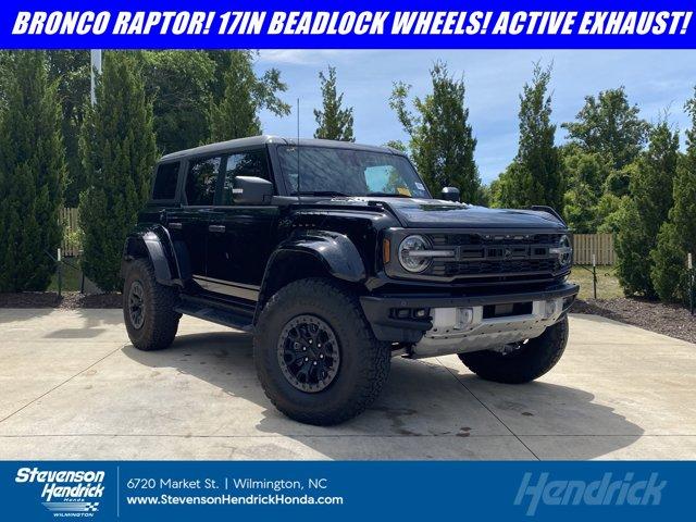 used 2024 Ford Bronco car, priced at $93,650