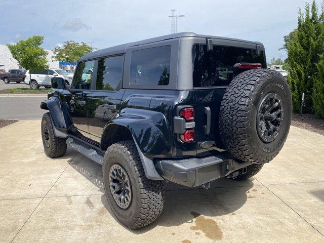 used 2024 Ford Bronco car, priced at $93,650