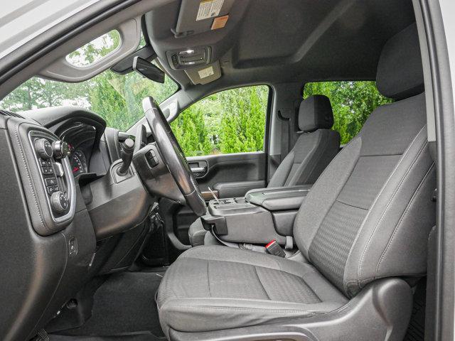 used 2021 Chevrolet Silverado 1500 car, priced at $37,400