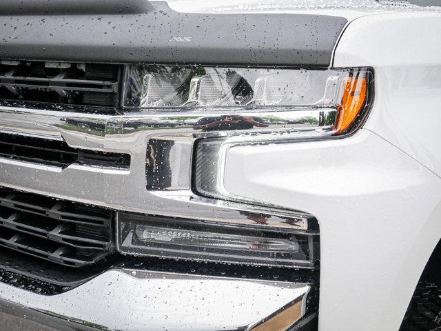 used 2021 Chevrolet Silverado 1500 car, priced at $37,400