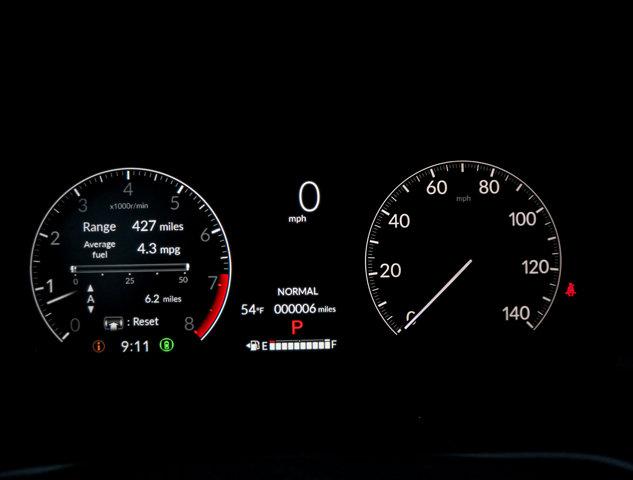 new 2026 Honda Odyssey car, priced at $44,945